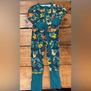 Little Sleepies Zippy